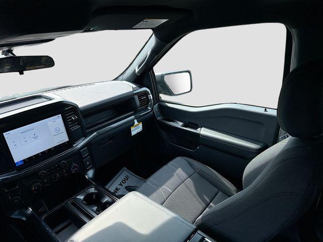 new 2025 Ford F-150 car, priced at $48,053