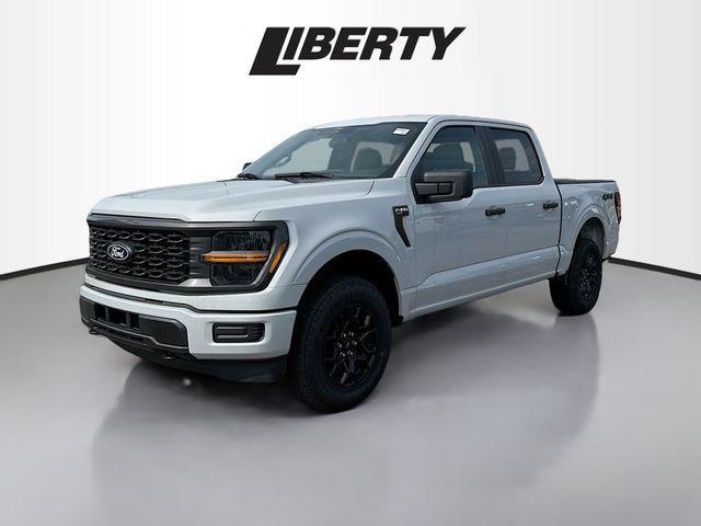new 2025 Ford F-150 car, priced at $48,053