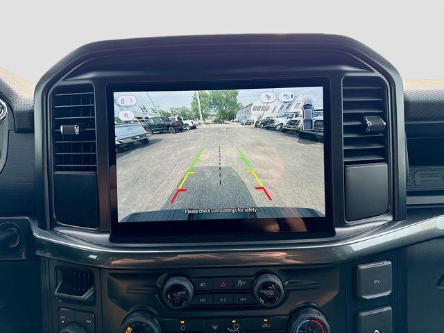 new 2025 Ford F-150 car, priced at $48,053