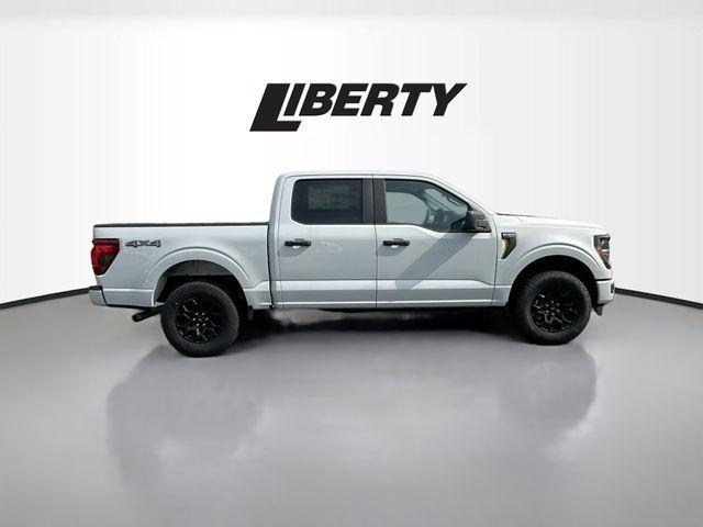 new 2025 Ford F-150 car, priced at $48,053