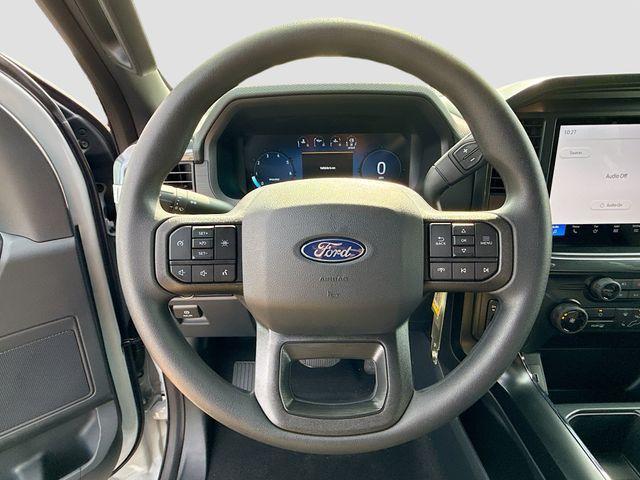 new 2025 Ford F-150 car, priced at $48,053