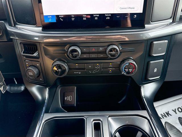 new 2025 Ford F-150 car, priced at $48,053