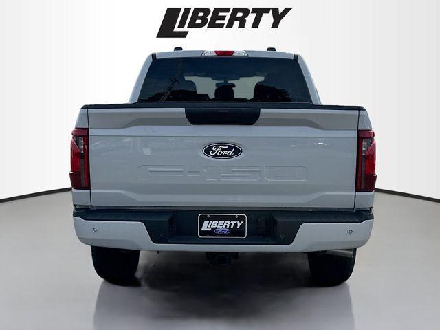 new 2025 Ford F-150 car, priced at $48,053