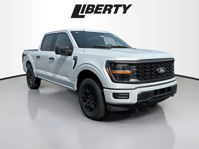 new 2025 Ford F-150 car, priced at $48,053