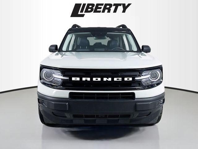 used 2024 Ford Bronco Sport car, priced at $34,950
