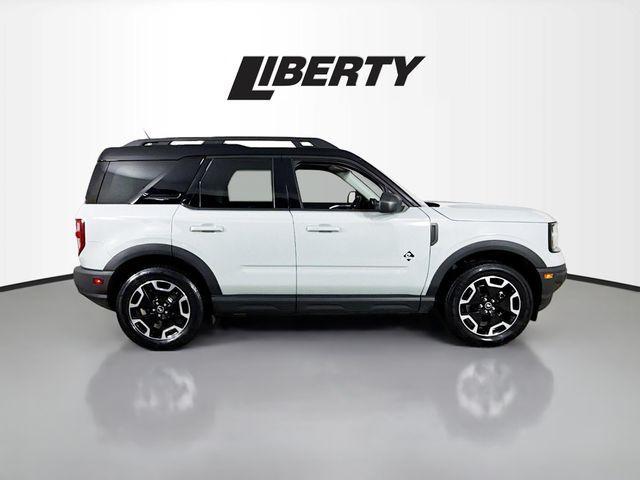 used 2024 Ford Bronco Sport car, priced at $34,950