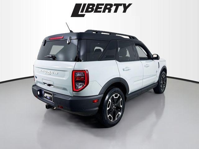 used 2024 Ford Bronco Sport car, priced at $34,950