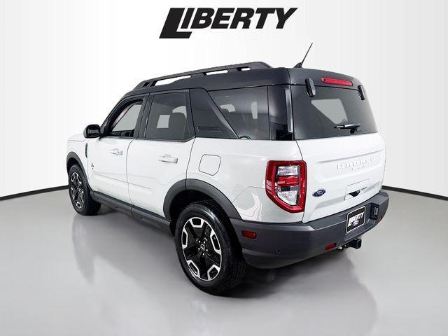 used 2024 Ford Bronco Sport car, priced at $34,950