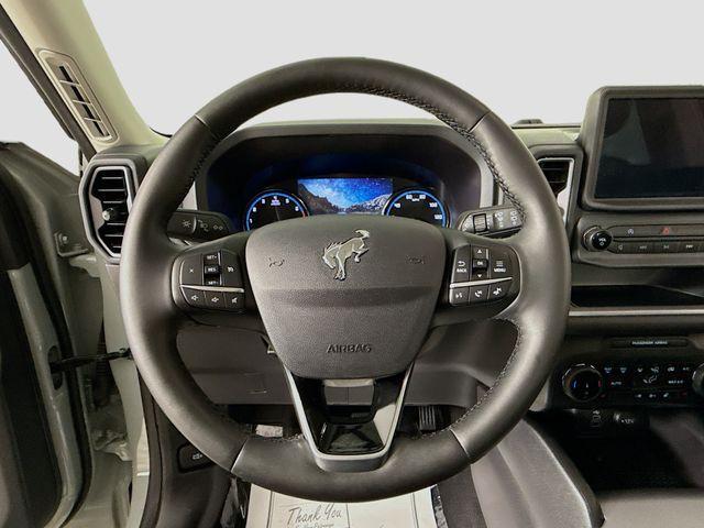 used 2024 Ford Bronco Sport car, priced at $34,950