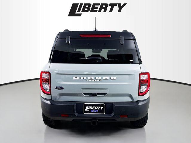used 2024 Ford Bronco Sport car, priced at $34,950