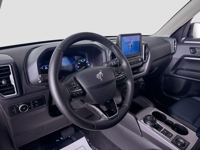 used 2024 Ford Bronco Sport car, priced at $34,950