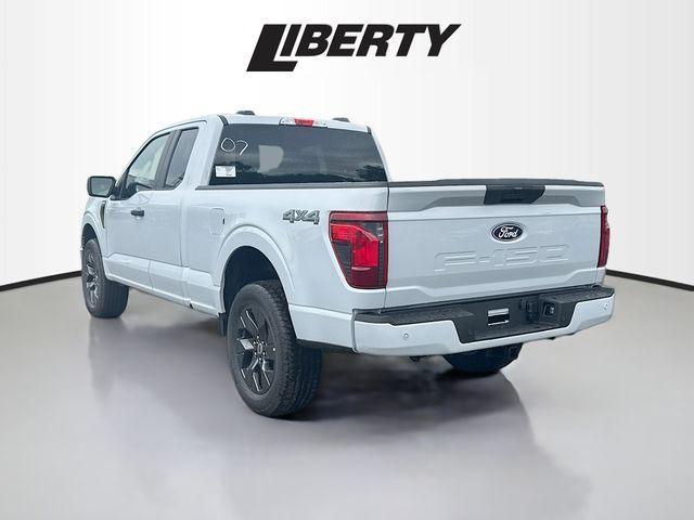 new 2025 Ford F-150 car, priced at $47,466