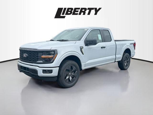 new 2025 Ford F-150 car, priced at $47,466