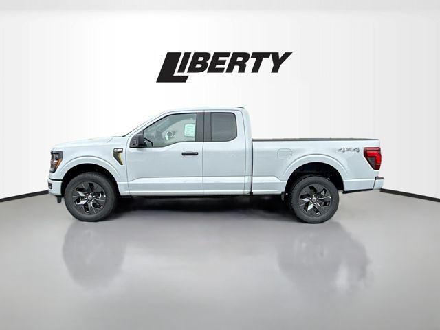 new 2025 Ford F-150 car, priced at $47,466