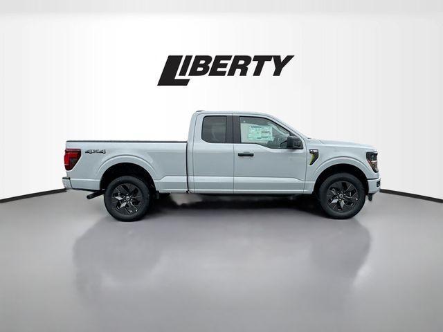 new 2025 Ford F-150 car, priced at $47,466