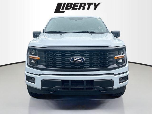 new 2025 Ford F-150 car, priced at $47,466