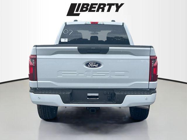 new 2025 Ford F-150 car, priced at $47,466