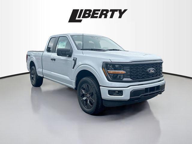 new 2025 Ford F-150 car, priced at $47,466