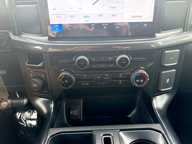new 2025 Ford F-150 car, priced at $47,466