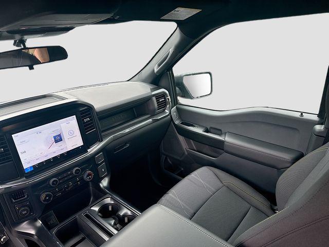 new 2025 Ford F-150 car, priced at $47,466