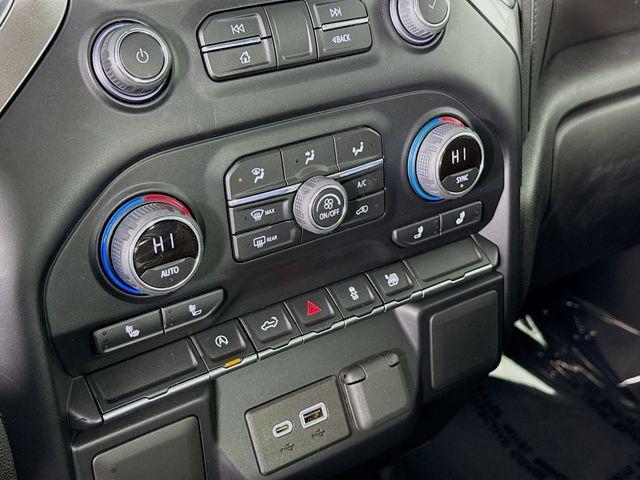 used 2022 Chevrolet Silverado 1500 Limited car, priced at $31,800