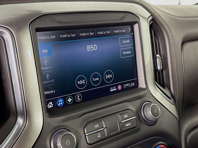 used 2022 Chevrolet Silverado 1500 Limited car, priced at $31,800