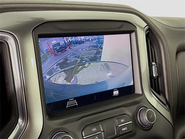used 2022 Chevrolet Silverado 1500 Limited car, priced at $32,800
