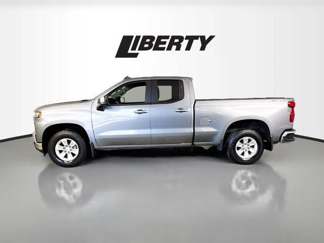 used 2022 Chevrolet Silverado 1500 Limited car, priced at $31,800