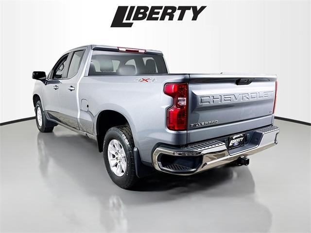 used 2022 Chevrolet Silverado 1500 Limited car, priced at $32,800