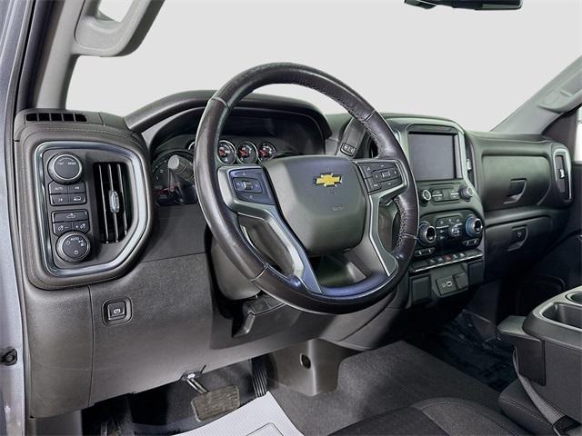 used 2022 Chevrolet Silverado 1500 Limited car, priced at $32,800