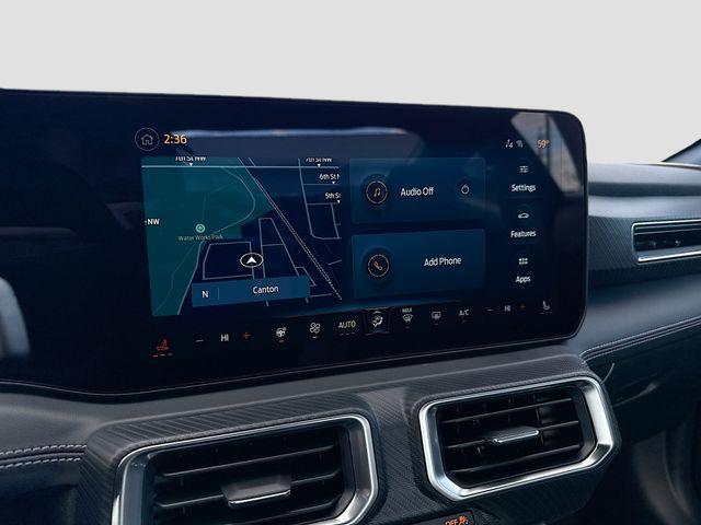 new 2025 Ford Mustang car, priced at $59,465