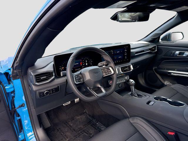 new 2025 Ford Mustang car, priced at $59,465
