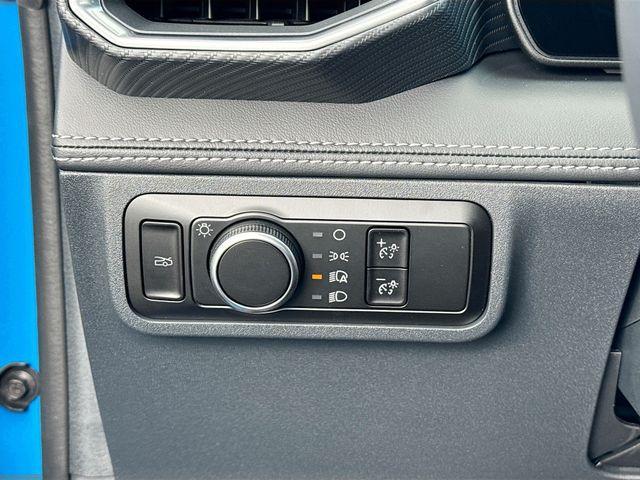 new 2025 Ford Mustang car, priced at $59,465