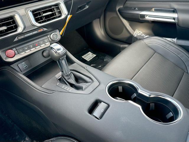 new 2025 Ford Mustang car, priced at $59,465