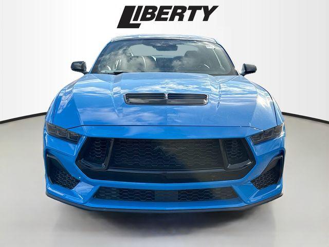 new 2025 Ford Mustang car, priced at $59,465