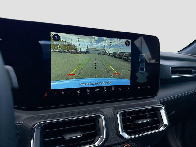 new 2025 Ford Mustang car, priced at $59,465