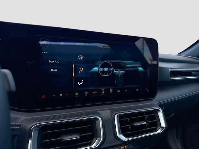 new 2025 Ford Mustang car, priced at $59,465