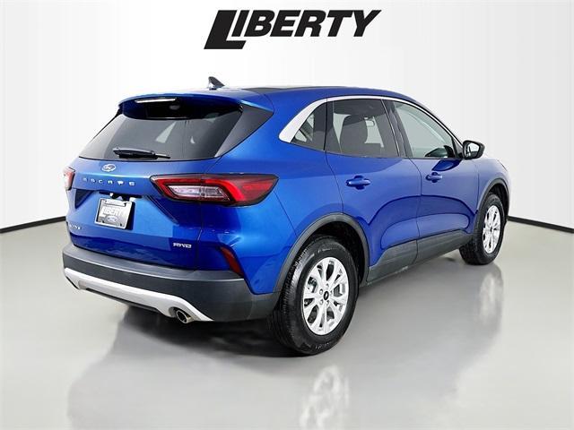 used 2023 Ford Escape car, priced at $25,980