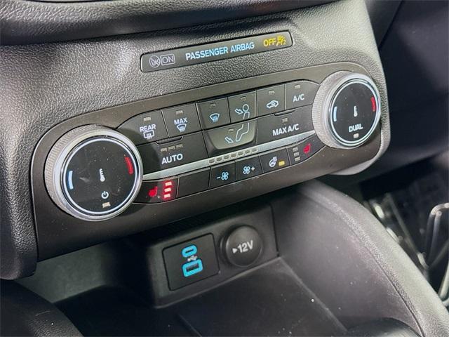 used 2023 Ford Escape car, priced at $25,980
