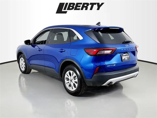 used 2023 Ford Escape car, priced at $25,980
