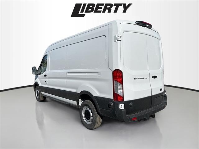 new 2025 Ford Transit-250 car, priced at $51,060