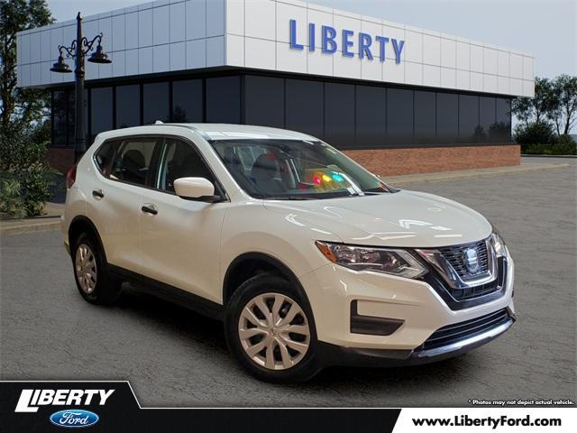 used 2020 Nissan Rogue car, priced at $17,572