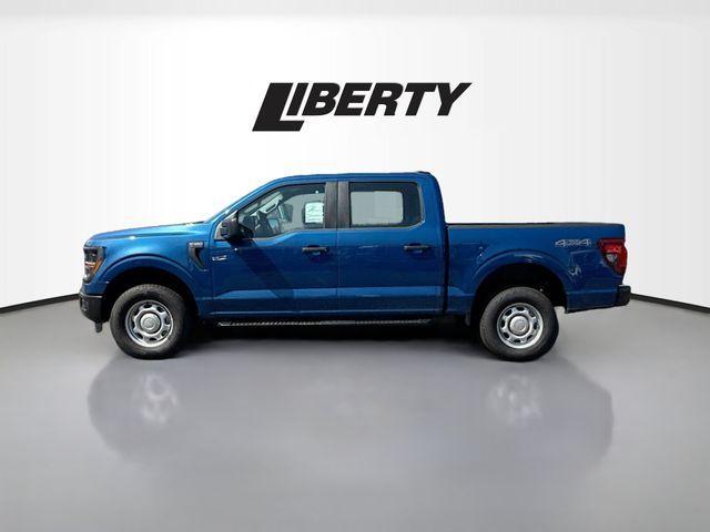 new 2025 Ford F-150 car, priced at $51,132