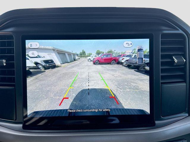new 2025 Ford F-150 car, priced at $51,132