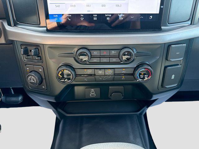 new 2025 Ford F-150 car, priced at $51,132