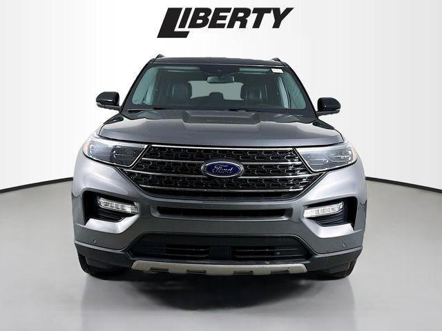 used 2023 Ford Explorer car, priced at $37,200
