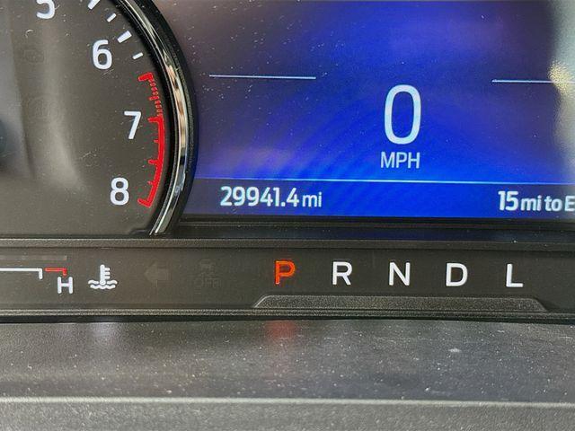 used 2023 Ford Explorer car, priced at $37,200