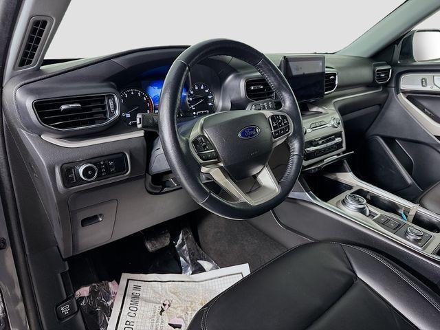 used 2023 Ford Explorer car, priced at $37,200