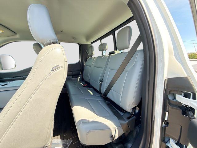 new 2025 Ford F-250 car, priced at $59,179
