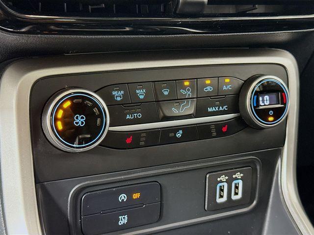 used 2021 Ford EcoSport car, priced at $20,990